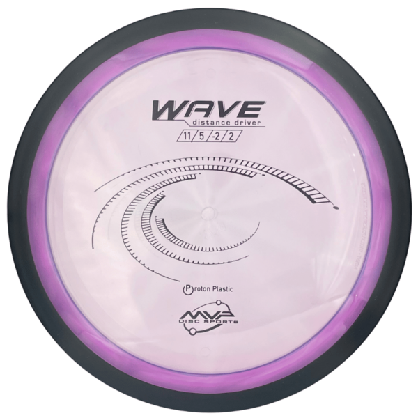 Proton Wave violetti