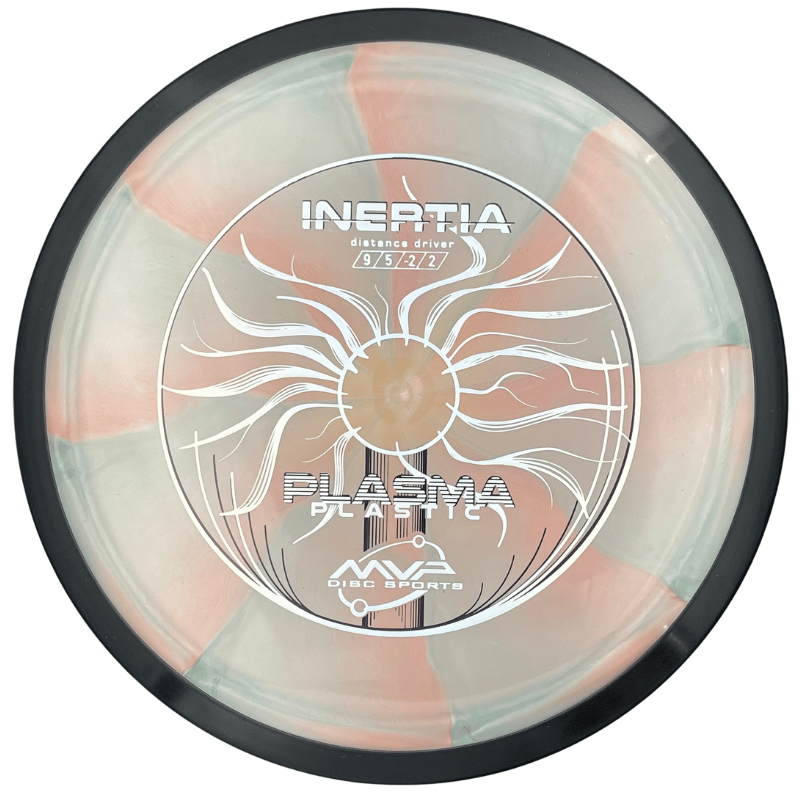 Plasma Inertia pinkki Plasma Inertia pinkki