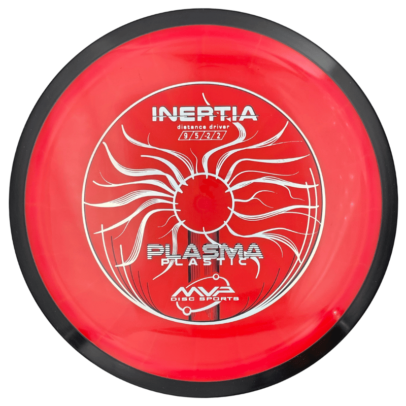 Plasma Inertia punainen Plasma Inertia punainen