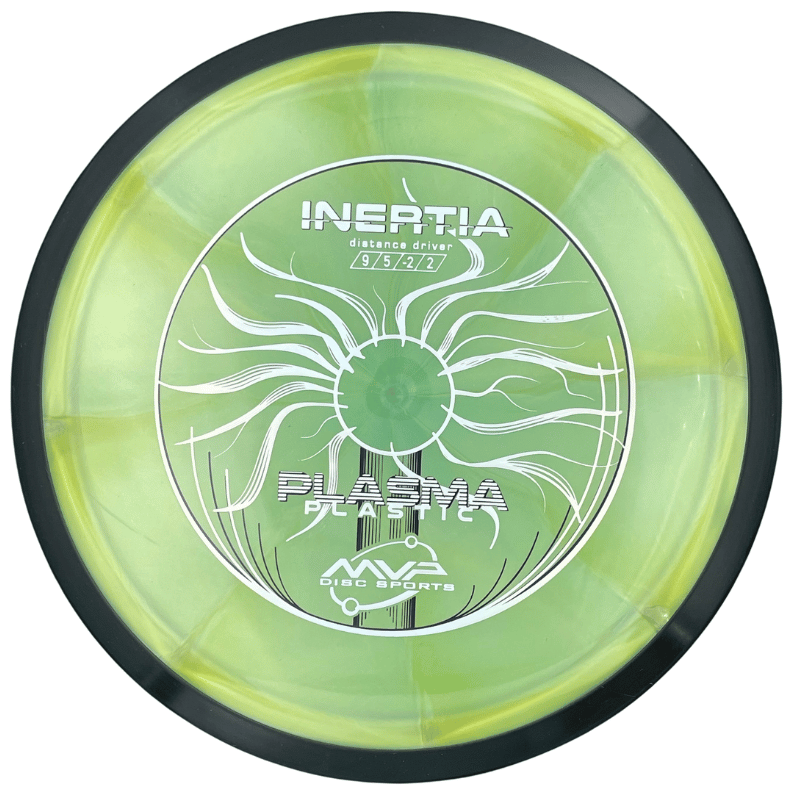 Plasma Inertia vihreä 173 Plasma Inertia vihreä 173