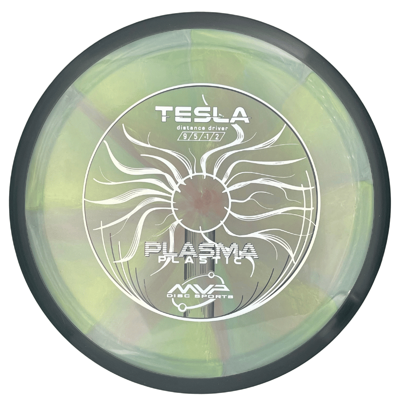 Plasma Tesla metsä