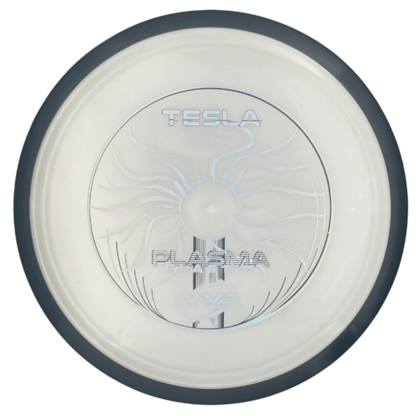 Plasma Tesla platina