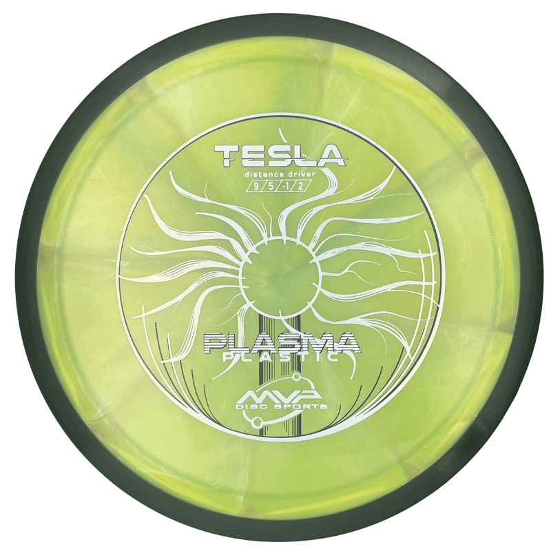 Plasma Tesla vihreä (2)