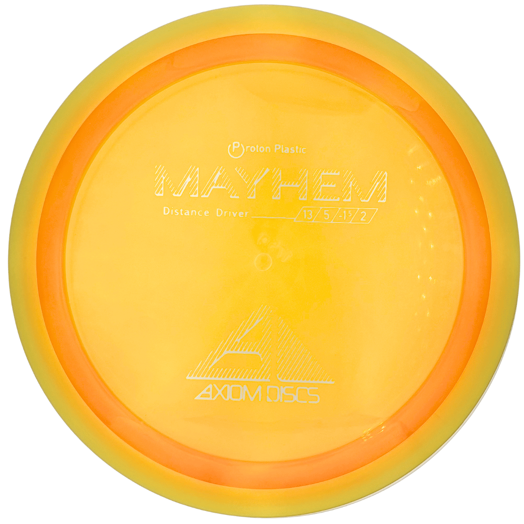 Proton Mayhem keltainen-keltainen 175