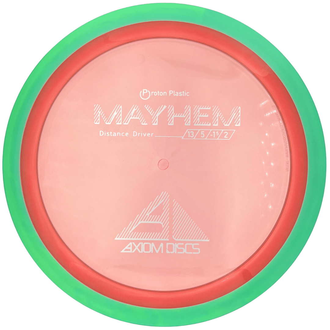 Proton Mayhem pinkki-vihreä 173