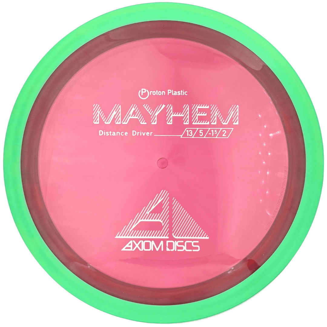 Proton Mayhem punainen-vihreä 173