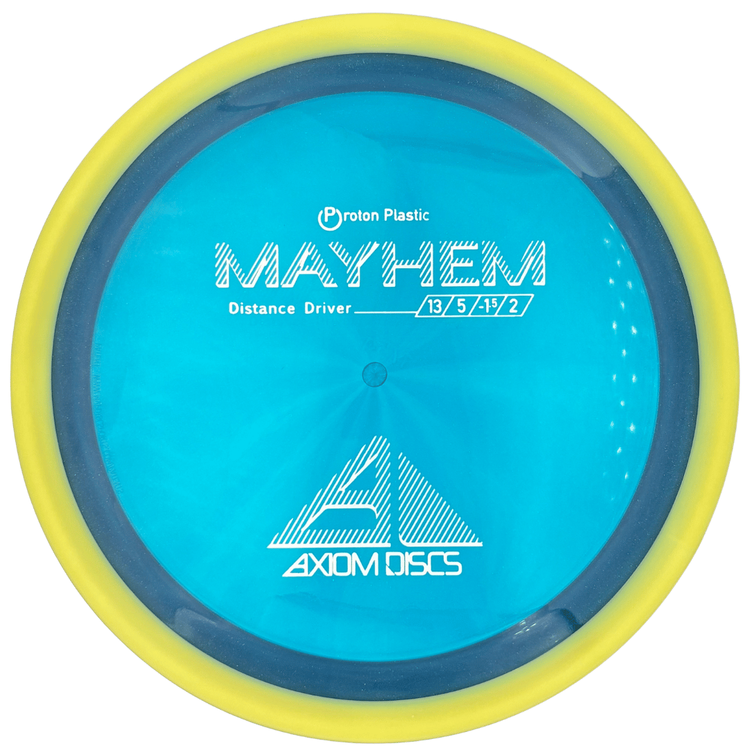 Proton Mayhem sininen-keltainen 175e