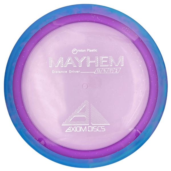 Proton Mayhem violetti-sininen