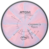 Electron Atom Soft violetti 172