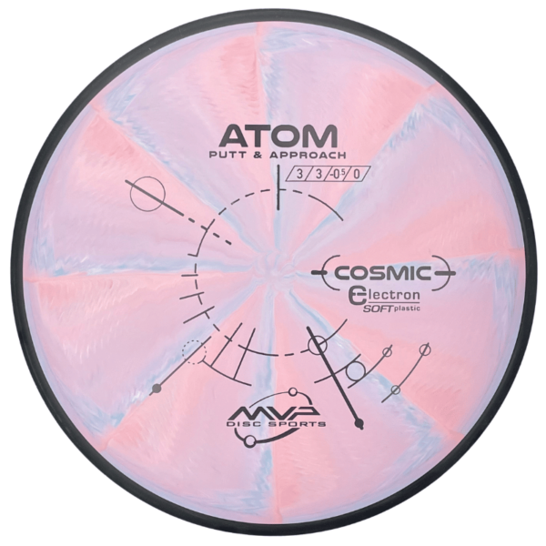 Electron Atom Soft violetti 172