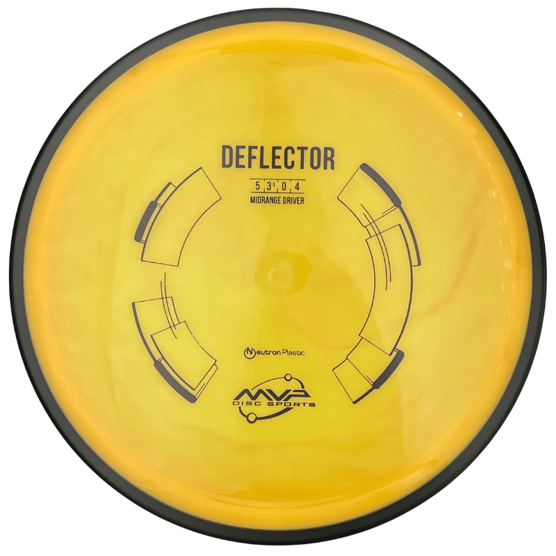 Neutron Deflector keltainen Neutron Deflector keltainen