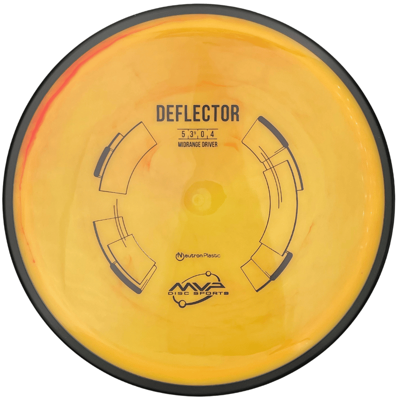 Neutron Deflector oranssi Neutron Deflector oranssi