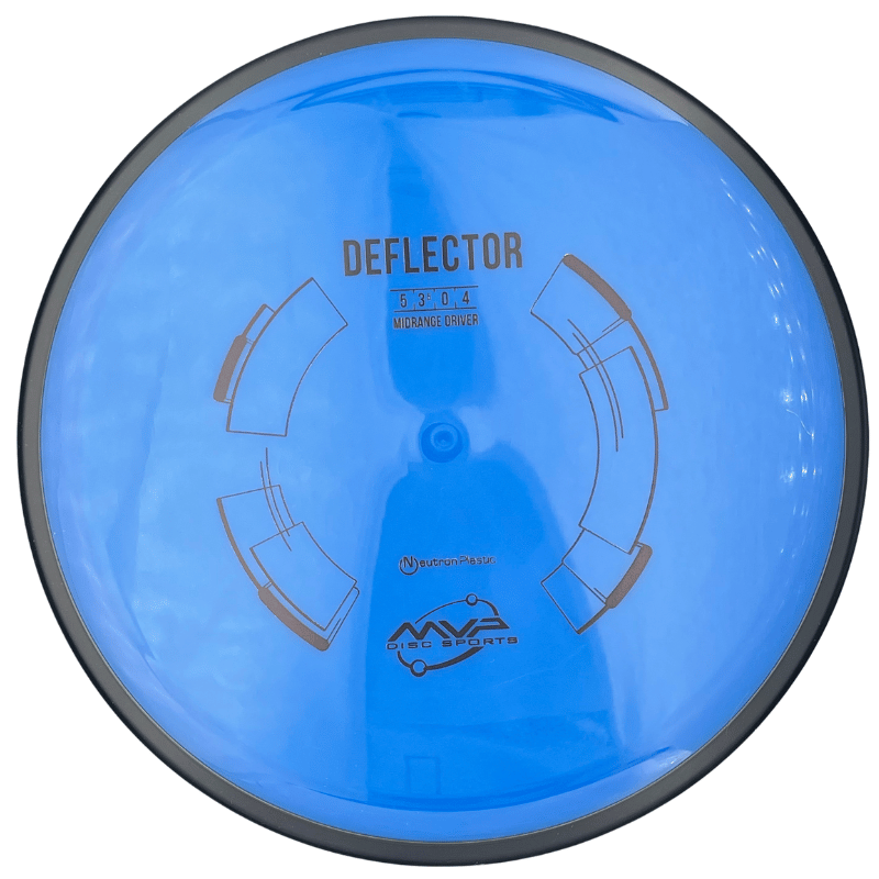 Neutron Deflector sininen Neutron Deflector sininen