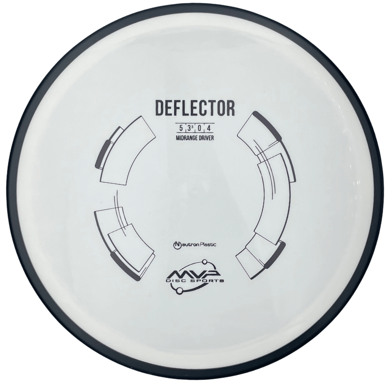 Neutron Deflector valkoinen Neutron Deflector valkoinen