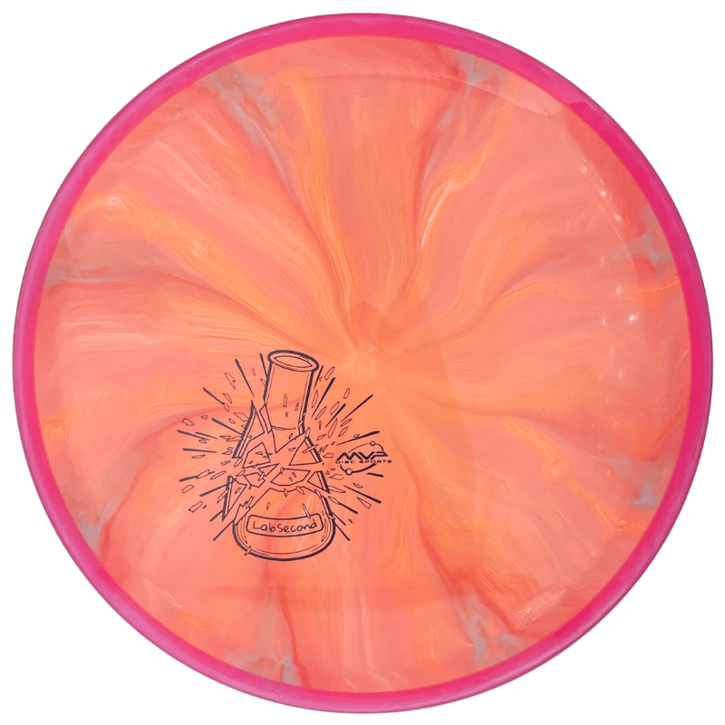 Lab Second Crave cosmic punainen-pinkki 002 Lab Second Crave cosmic punainen-pinkki 002