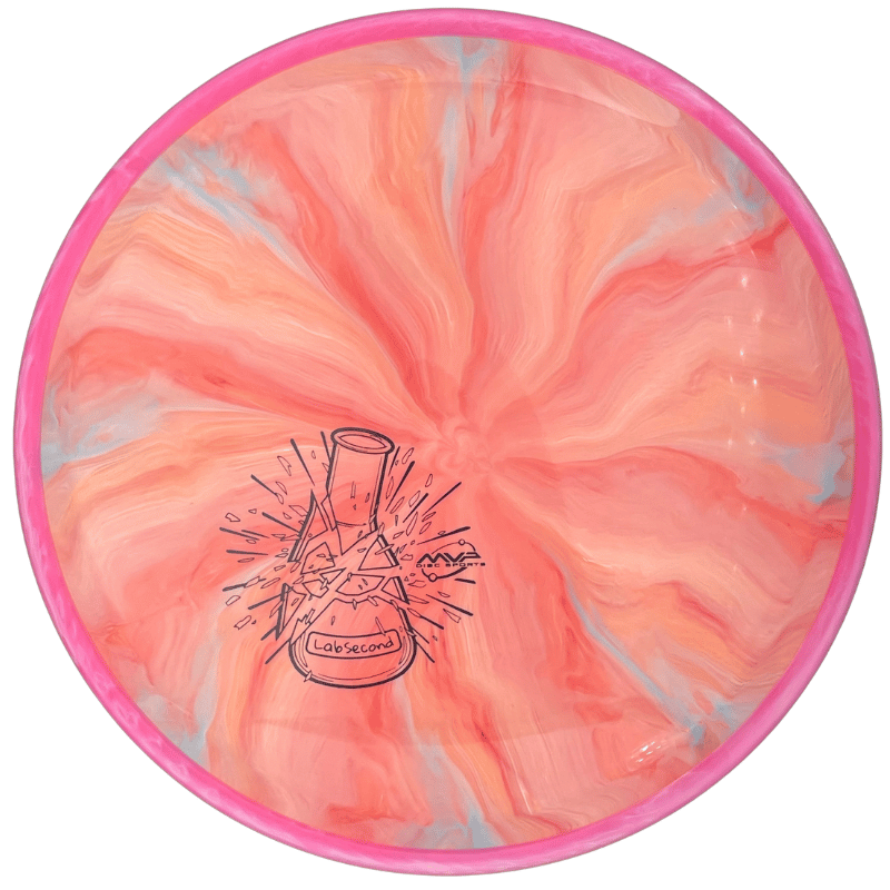 Lab Second Crave cosmic punainen-pinkki 003 Lab Second Crave cosmic punainen-pinkki 003