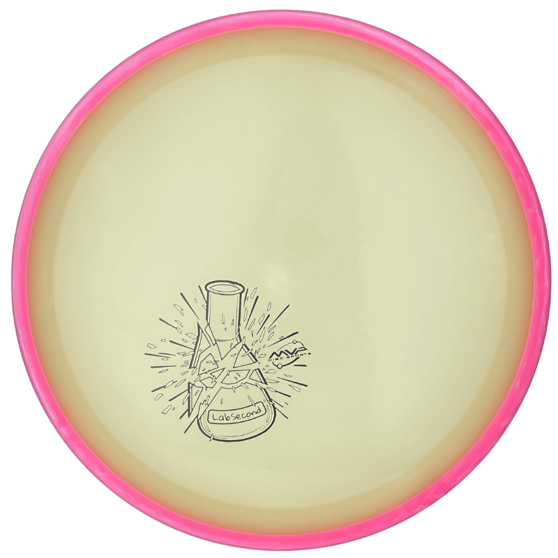 Lab Second Crave eclipse pinkki Lab Second Crave eclipse pinkki