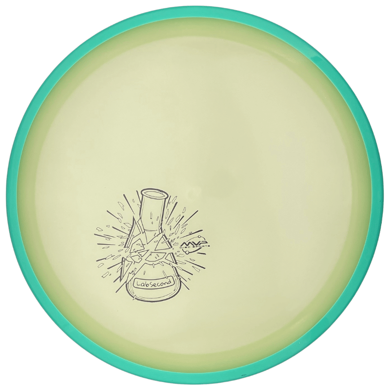 Lab Second Crave eclipse turkoosi Lab Second Crave eclipse turkoosi