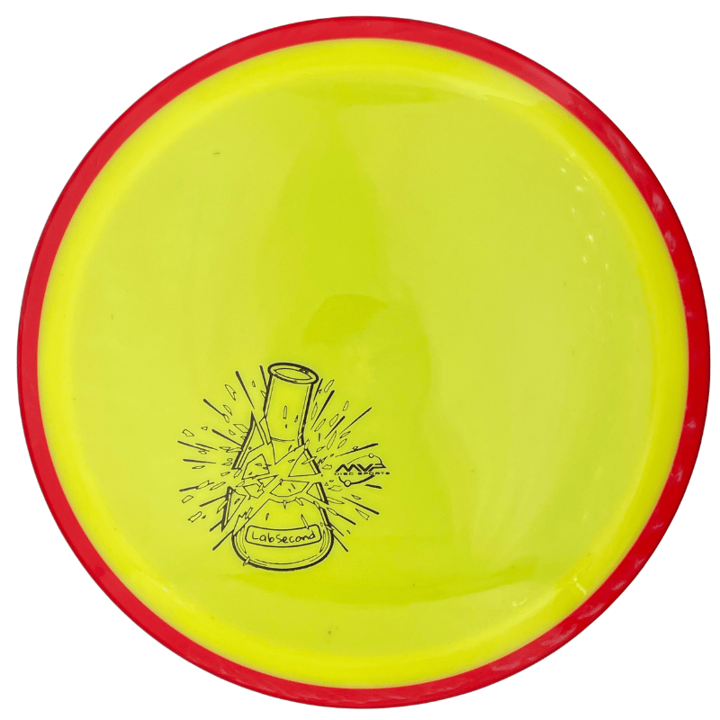 Lab Second Crave neutron keltainen-punainen Lab Second Crave neutron keltainen-punainen