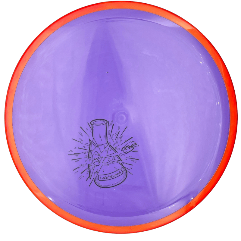 Lab Second Crave neutron violetti-oranssi Lab Second Crave neutron violetti-oranssi