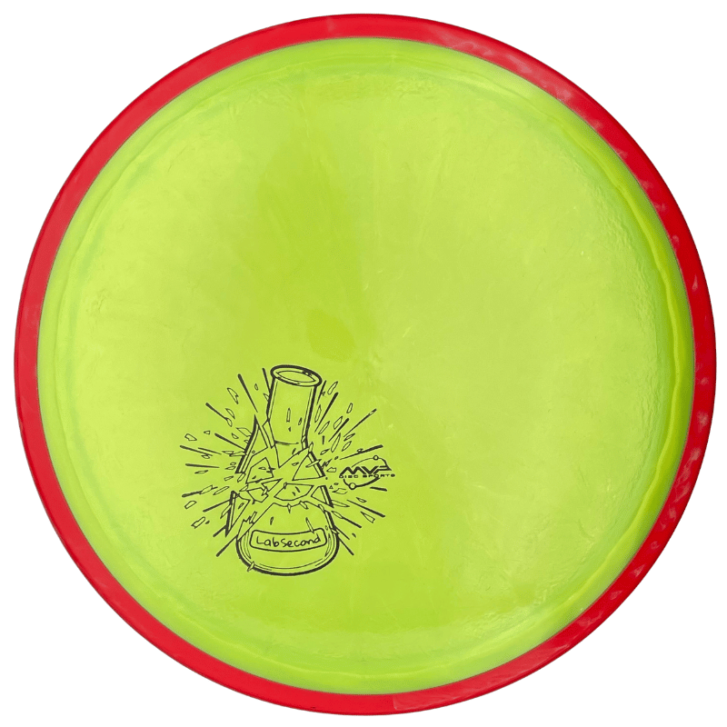 Lab Second Crave plasma vihreä-punainen