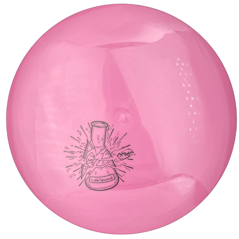 Lab Second Drift violetti