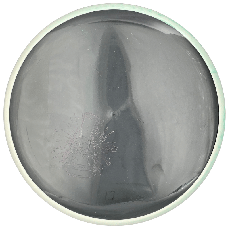 Lab Second Hex R2 turkoosi 176 Lab Second Hex R2 turkoosi 176