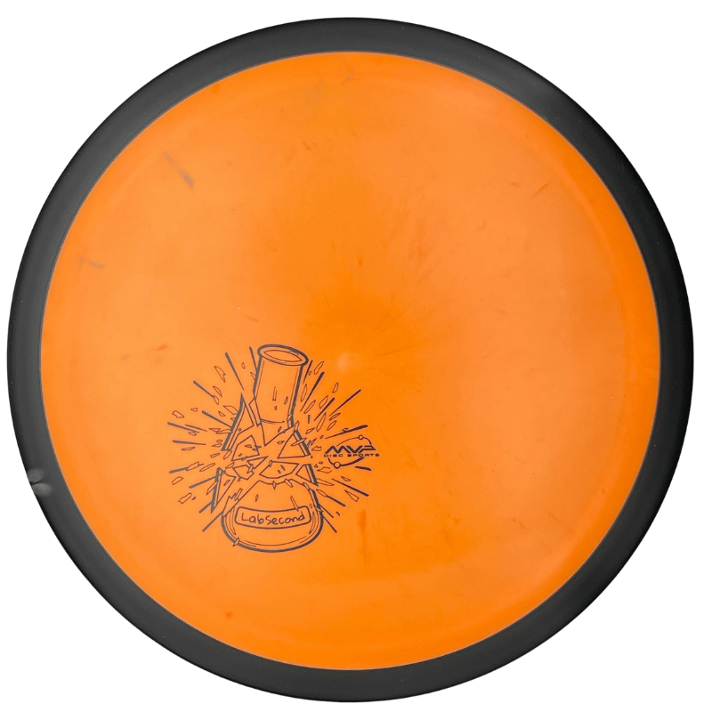 Lab Second Photon oranssi fission Lab Second Photon oranssi fission