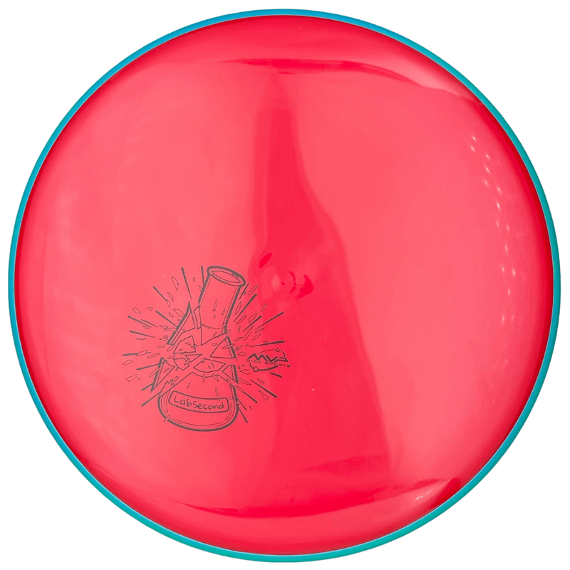 Lab Second Pitch punainen-sininen plasma 153 Lab Second Pitch punainen-sininen plasma 153