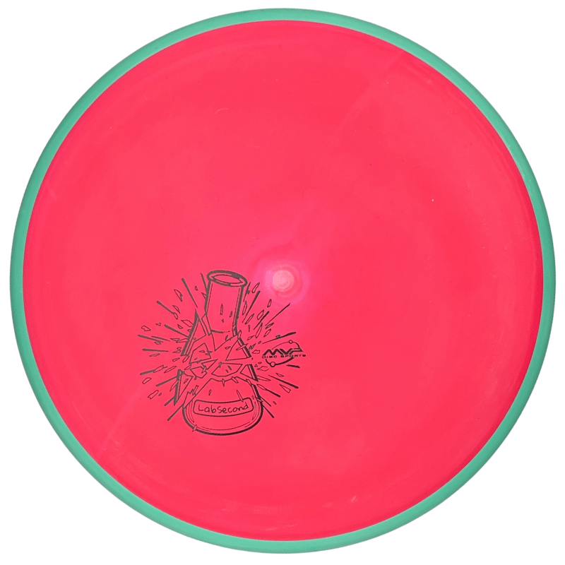 Lab Second Pixel electron soft pinkki_turkoosi