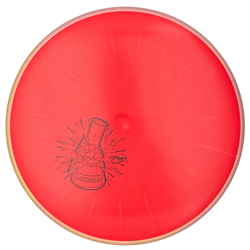 Lab Second Proxy fission punainen-pinkki Lab Second Proxy fission punainen-pinkki