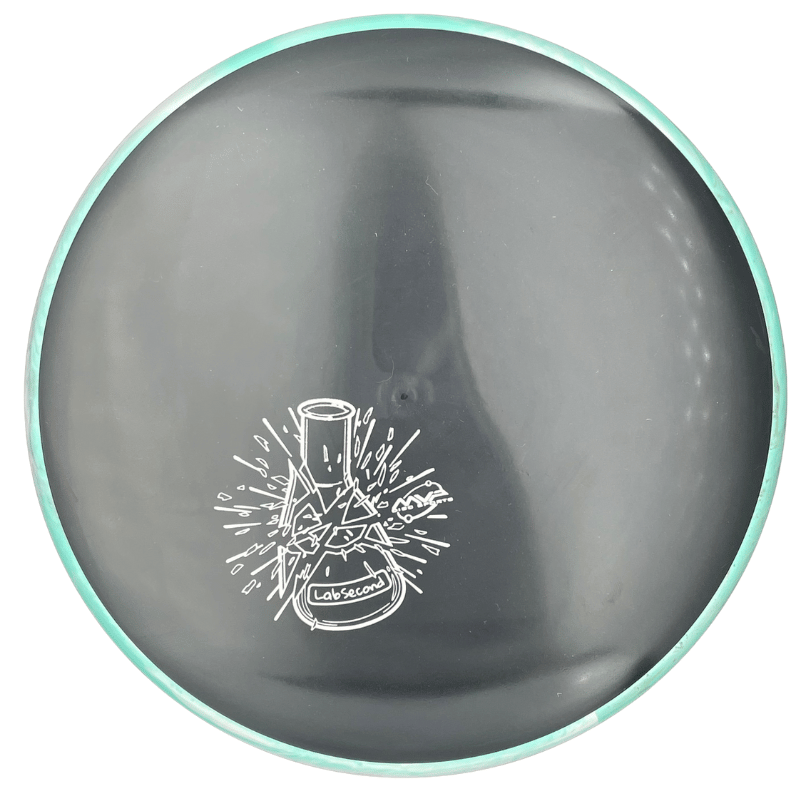 Lab Second Proxy musta-turkoosi Lab Second Proxy musta-turkoosi