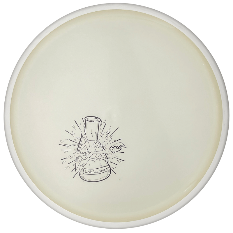 Lab Second Reactor eclipse valkoinen