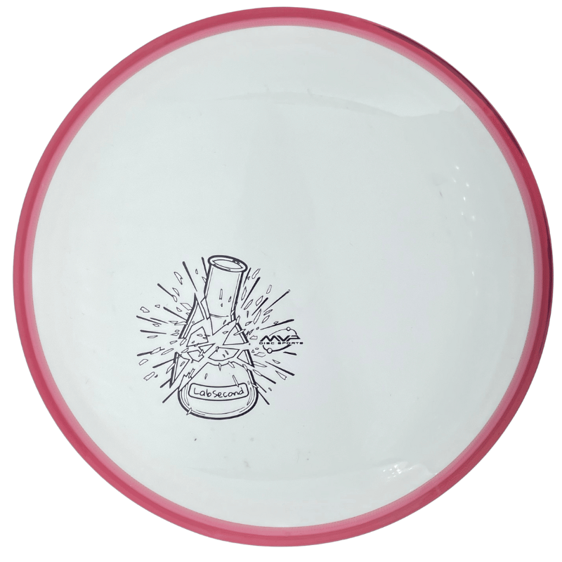 Lab Second Trance valkoinen-punainen Lab Second Trance valkoinen-punainen