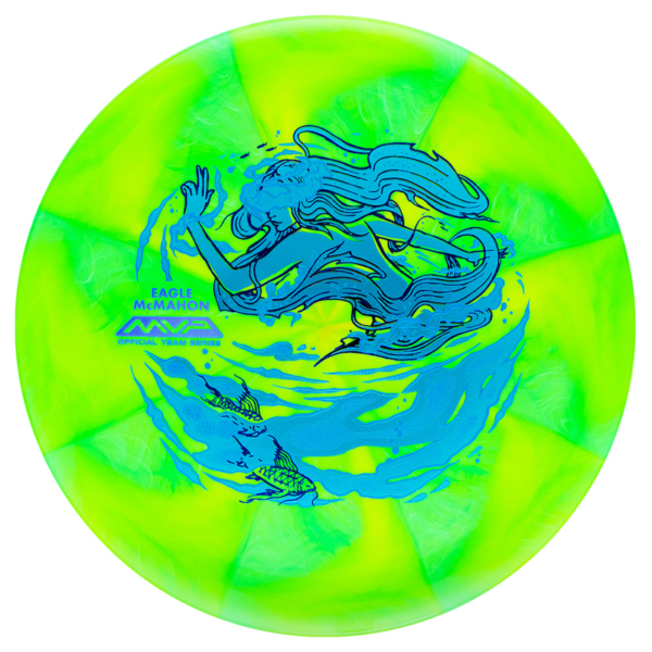 Neutron Range eagle vihreä