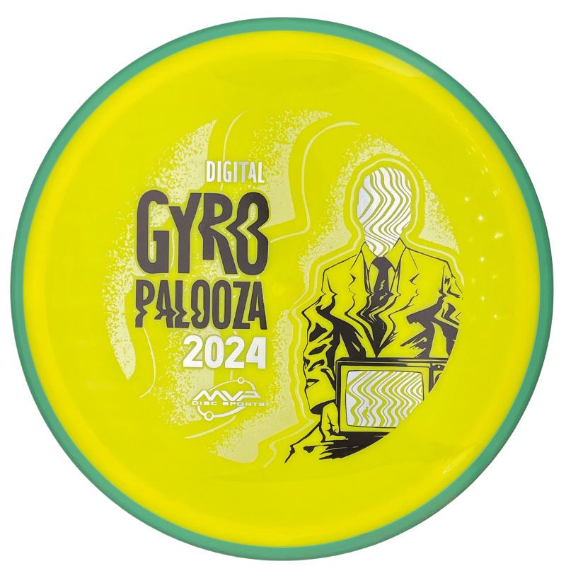 Proto Neutron Balance keltainen-turkoosi-musta