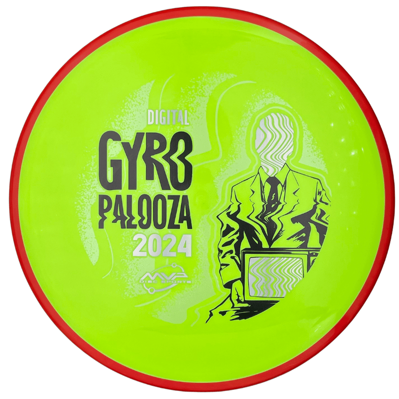 Proto Neutron Balance lime-punainen-musta