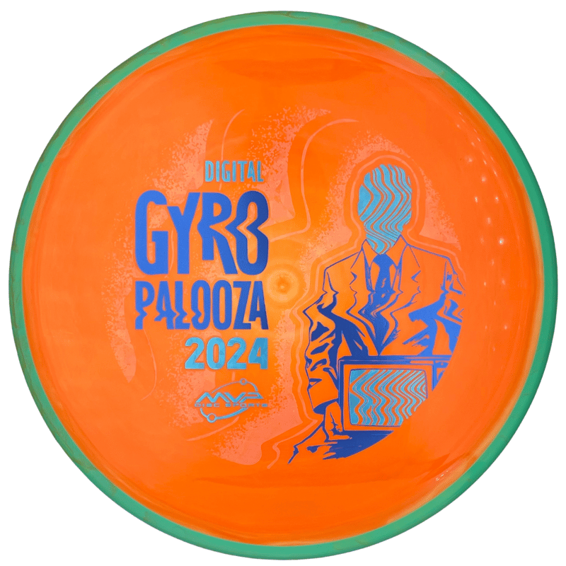 Proto Neutron Balance oranssi-turkoosi-sininen