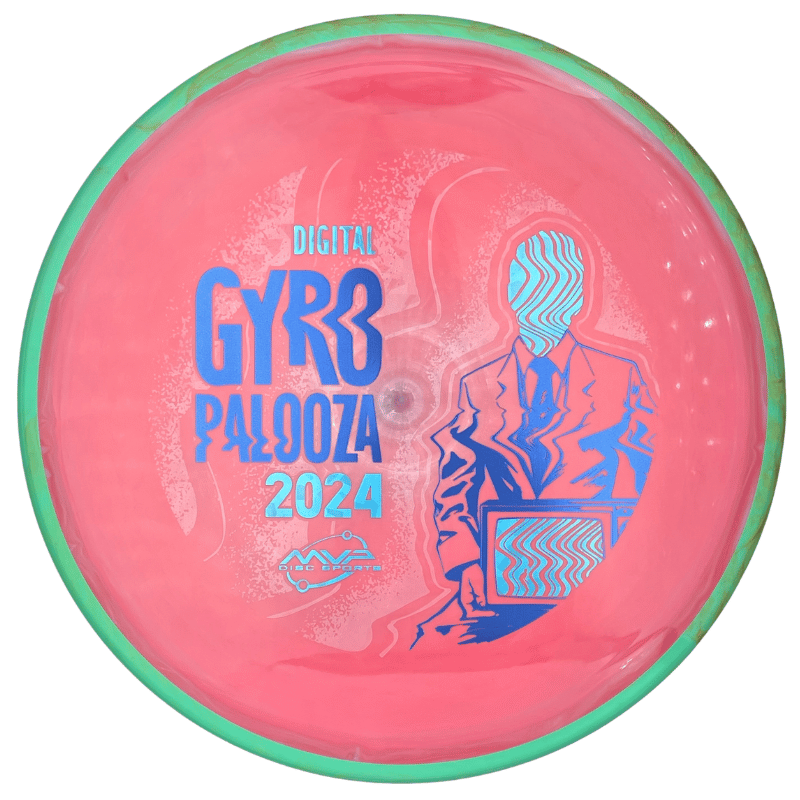 Proto Neutron Balance punainen-vihreä-sininen