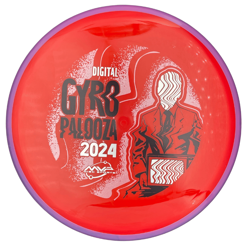 Proto Neutron Balance punainen-violetti-musta