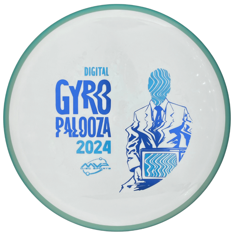 Proto Neutron Balance valkoinen-turkoosi-sininen