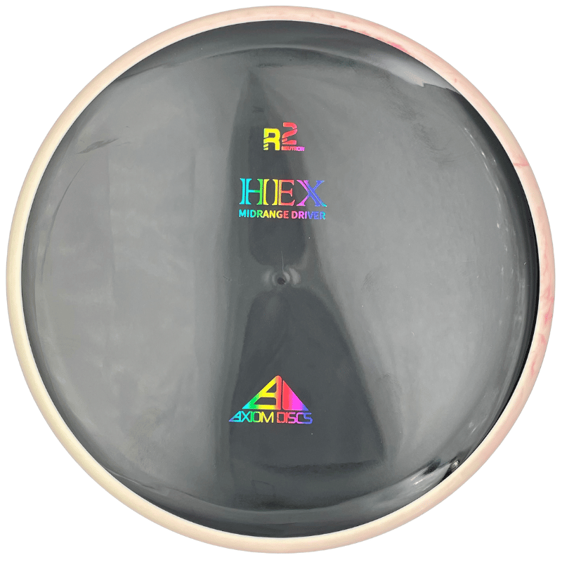 R2 Neutron Hex Vaklopunainen 172