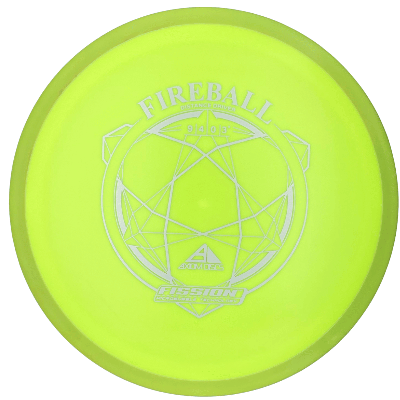 Fission Fireball lime-lime