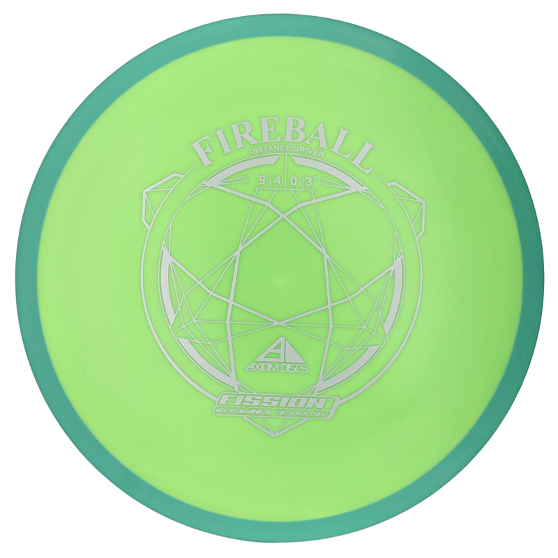 Fission Fireball minttu-turkoosi