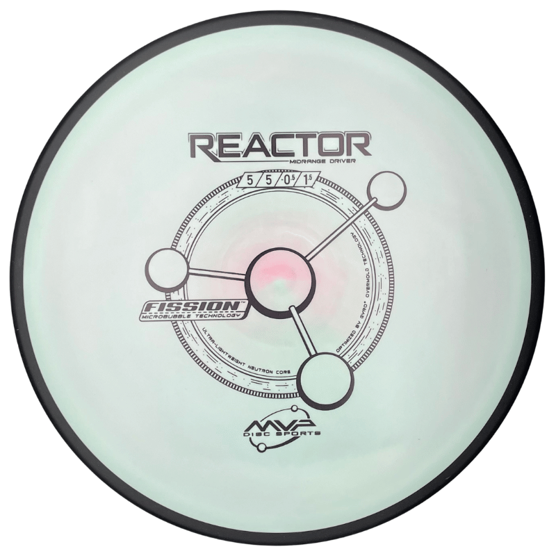 Fission Reactor harmaa