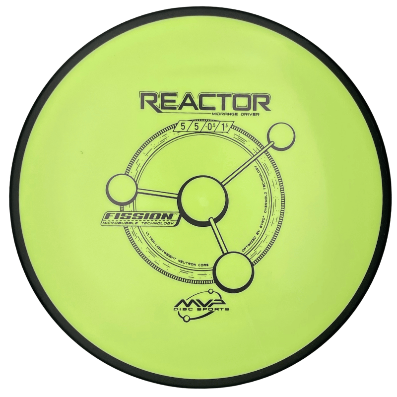 Fission Reactor lime