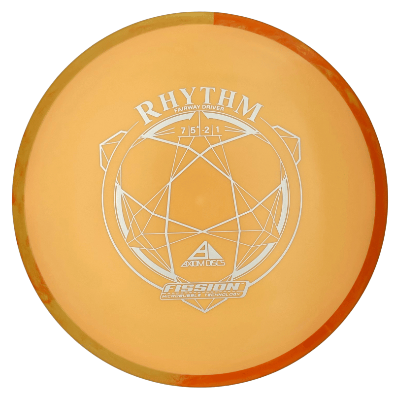 Fission Rhythm oranssi-oranssi