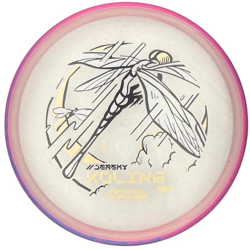 Koling Proton Tempo clear-pinkki Koling Proton Tempo clear-pinkki