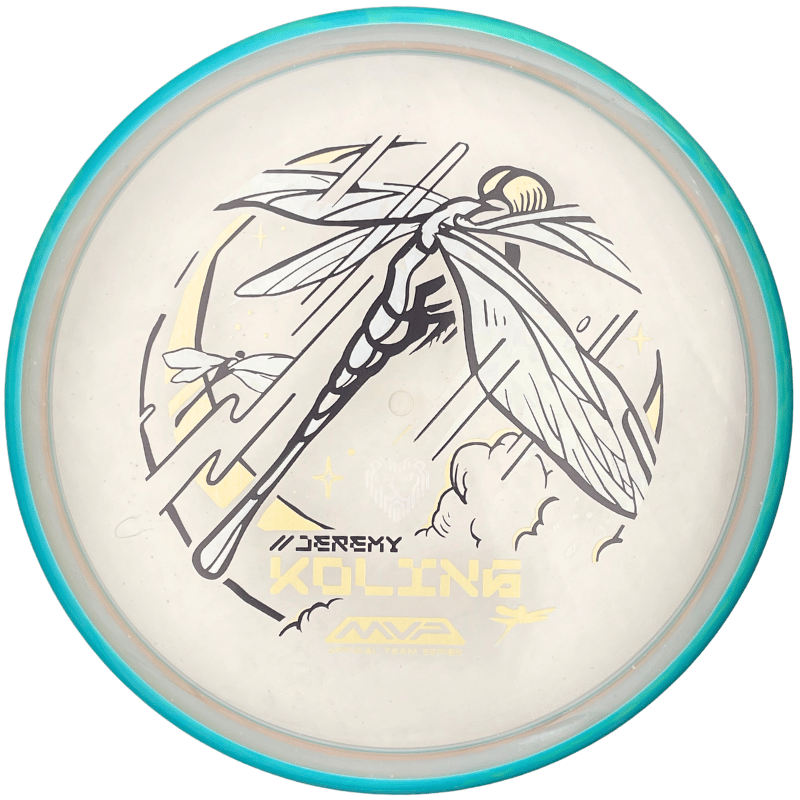 Koling Proton Tempo clear-turkoosi Koling Proton Tempo clear-turkoosi