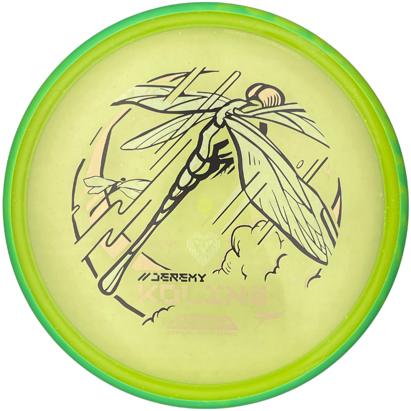 Koling Proton Tempo lime-vihreä Koling Proton Tempo lime-vihreä